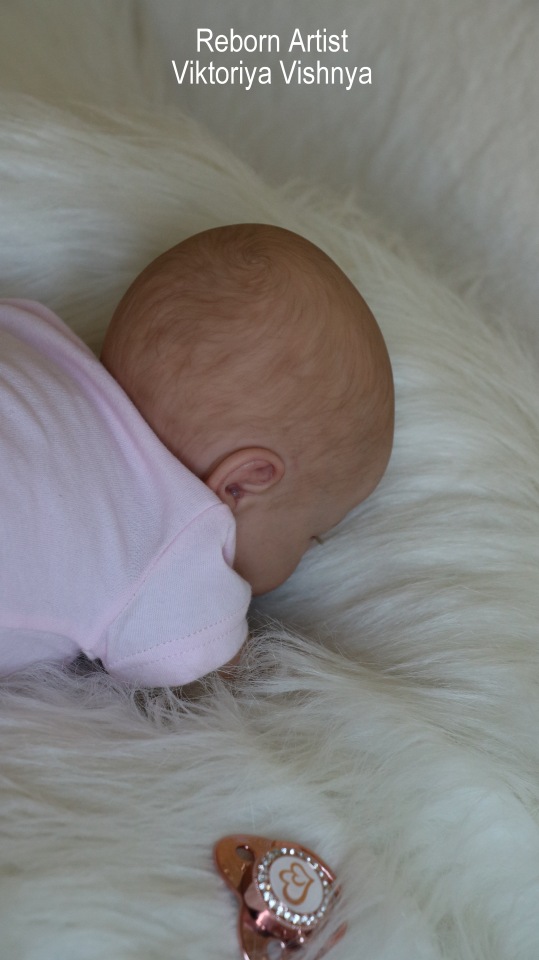 Ноашечка... куколка реборн Виктории Вишни | Бэйбики Ноашечка... куколка реборн Виктории Вишни