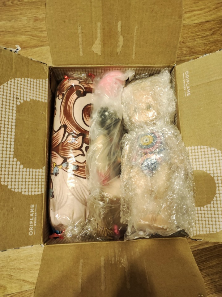 Подарки от Снегурочки — Интересные игрушки и фигурки (разное): редкие