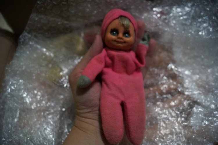 Открываем вторую посылку — Игровые куклы разных производителей (Разное): редкие бренды (фото 5)