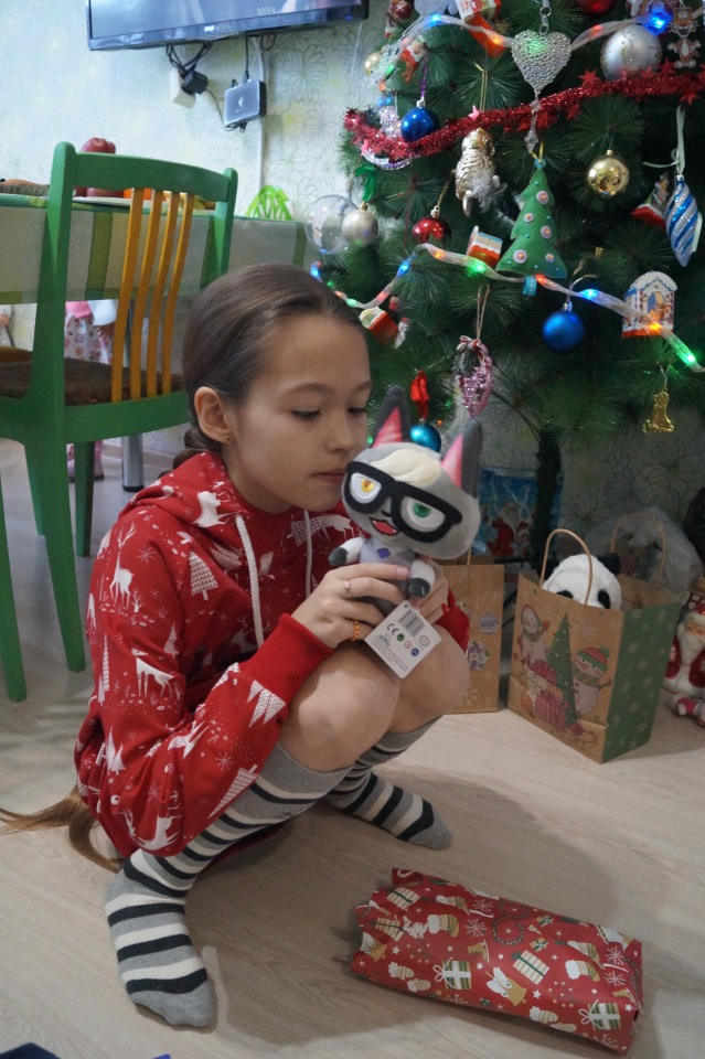 Наши новогодние подарки | Бэйбики Наши новогодние подарки — Интересные игрушки и фигурки (разное): редкие