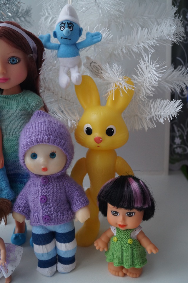 Вторая выписка января. Фарфоровая Снегурочка стала как новенькая. Зайчик снова видит. Как исправить западающий глазик у