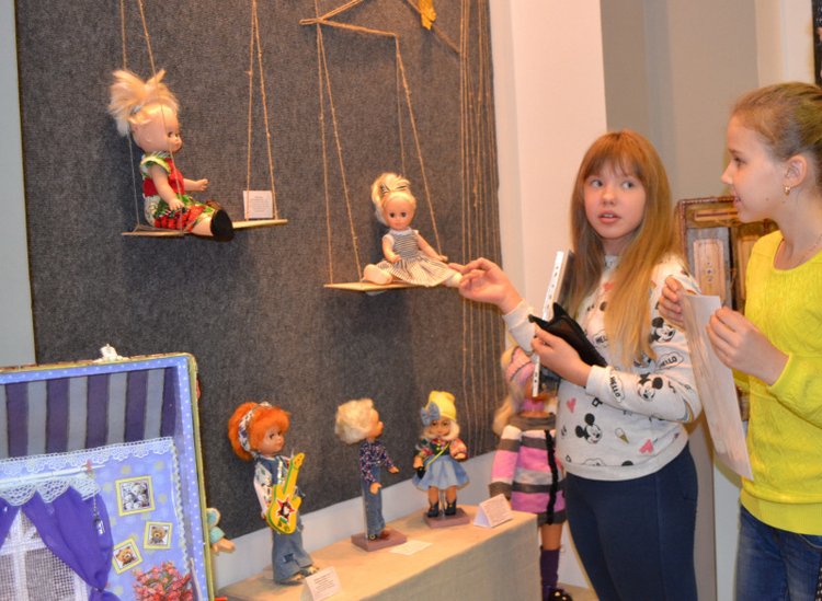 Выставка "МОЯ КУКЛА" — Выставки кукол и мишек Тедди: фоторепортажи
