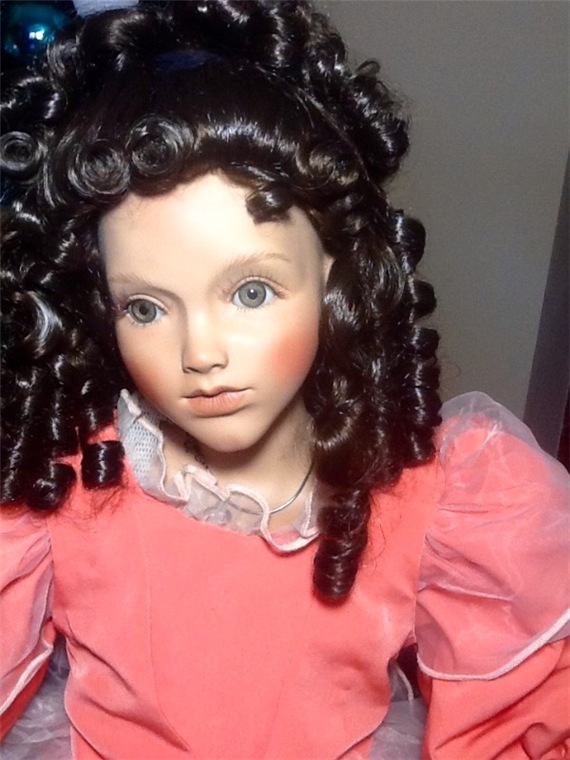 Подводя итоги уходящего года... или наше пополнение в кукольной семье (фото 6)