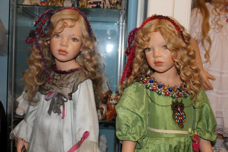 Двойное счастье. Паулы - близнецы