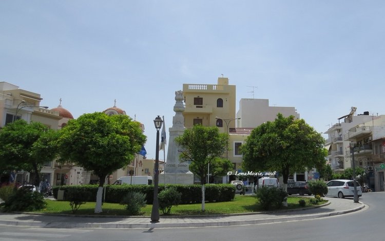 Kidz' тур. Нико на Крите. Агиос Николаос