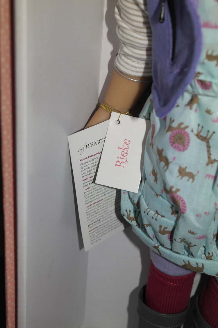 Кидзы в лицах. Куклы 2012 года