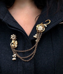 Милая сердцу Божедомка. Ч.3. "Броши ХХ века"