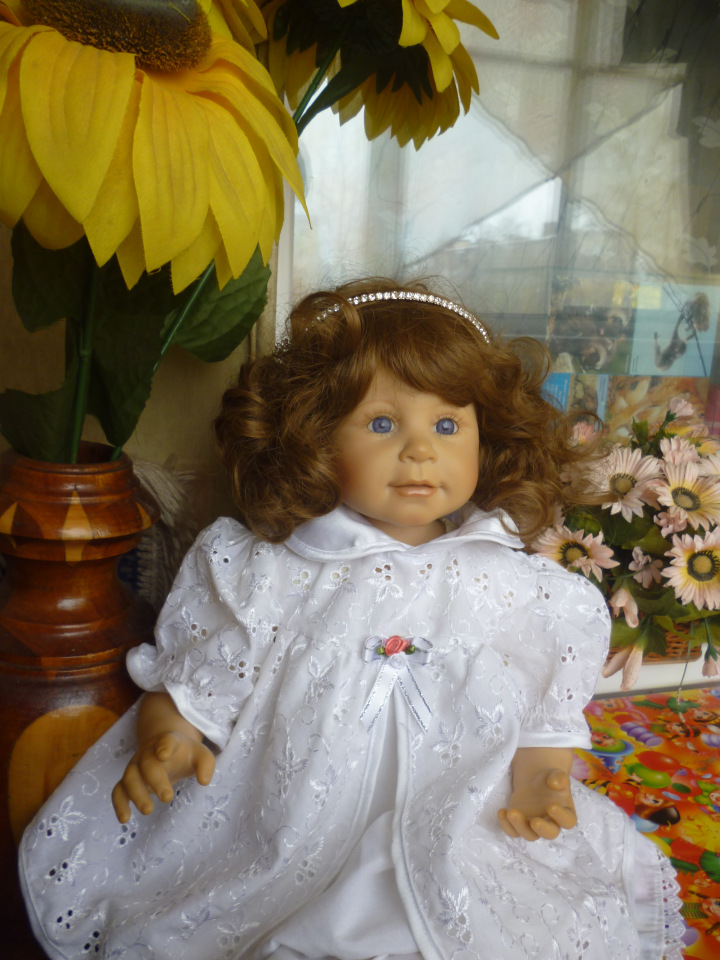 Помогите узнать информацию о куколке Leonie von Bettine Klemm (фото 10)