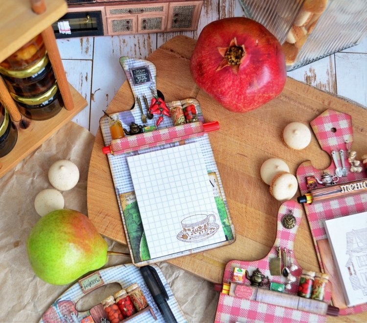 Кулинарный проект! Кухня и дополнение к ней