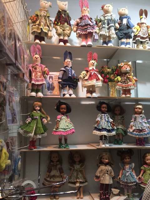 Тишинка. 10 марта 2018. Мой взгляд