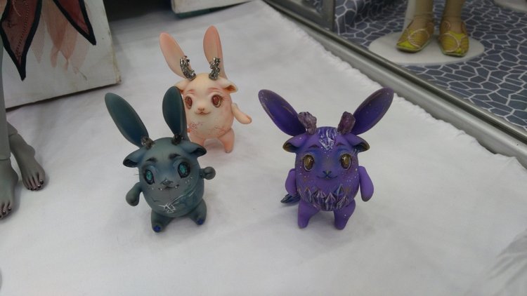 Автор Anikori на Весеннем Балу 2018 (фото 8)