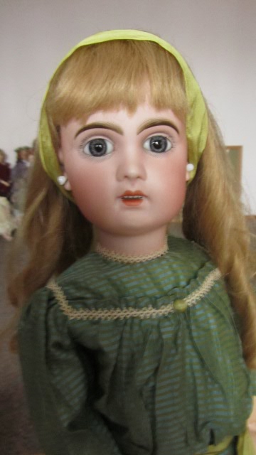 Предлагаю принять участие в создании образа куклы (фото 9)