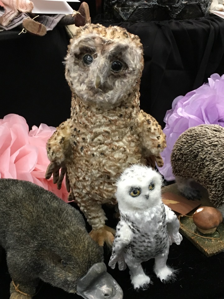 Апрель 2018 - выставка на Тишинке - так ее увидела я - часть 2