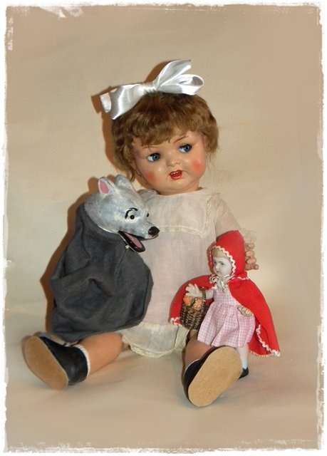 А во что играют ваши куклы, мишки? Часть 2 (фото 6)