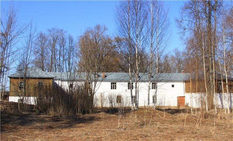 Апрельский день в Василёво, заключительная часть