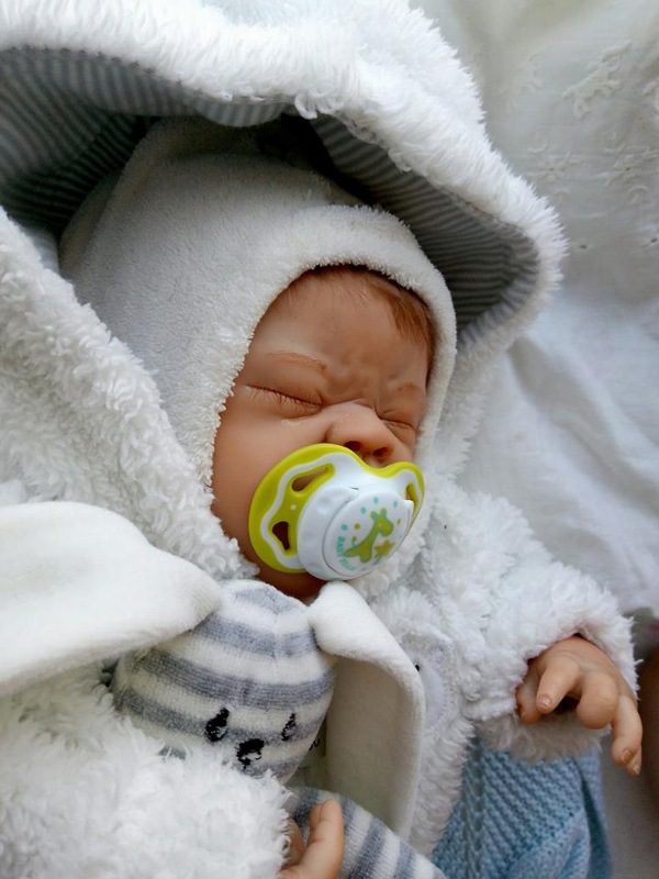 К выставке готовы — Куклы Реборн (Reborn): домашние фото