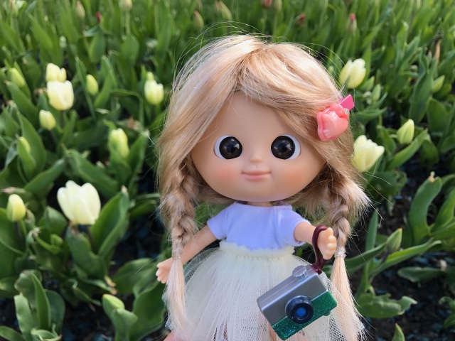 Как мы фотографировали улитку с Mui-chan (фото 5)