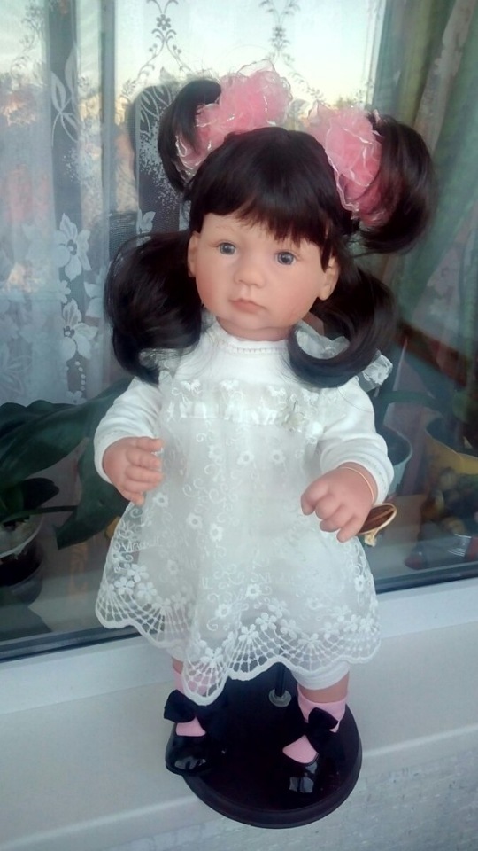 Наша милая Лиля — Куклы Lee Middleton (Ли Миддлтон): Reva Schick (фото 2)