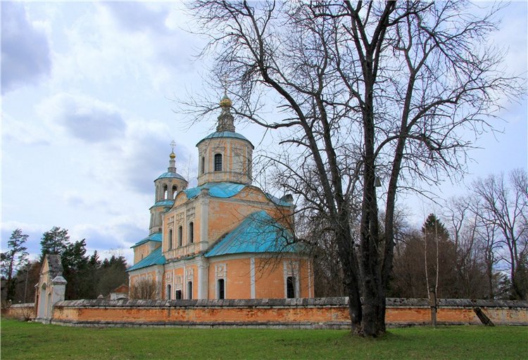 Усадьба Чукавино, Тверская область
