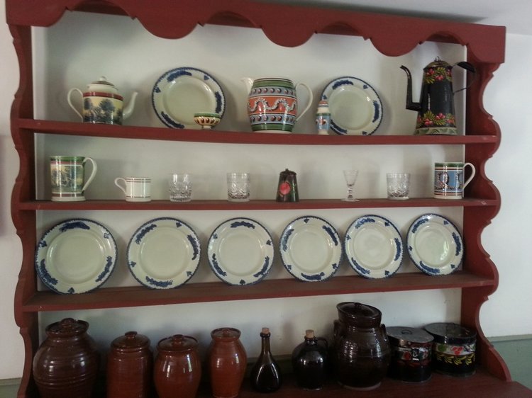 Прокатимся на машине времени? Поселение Старбридж. Новая Англия. 1830 год. Часть третья, заключительная