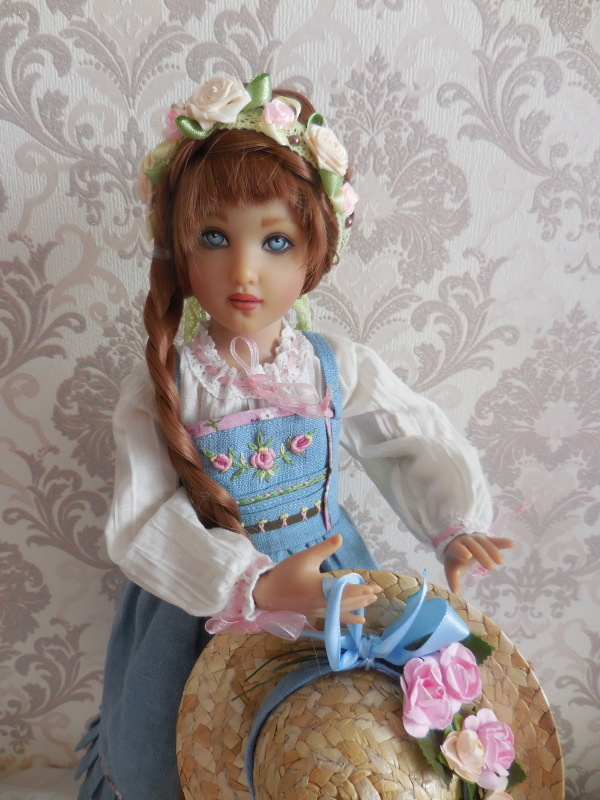 Утонченная Ларк, технический и не только