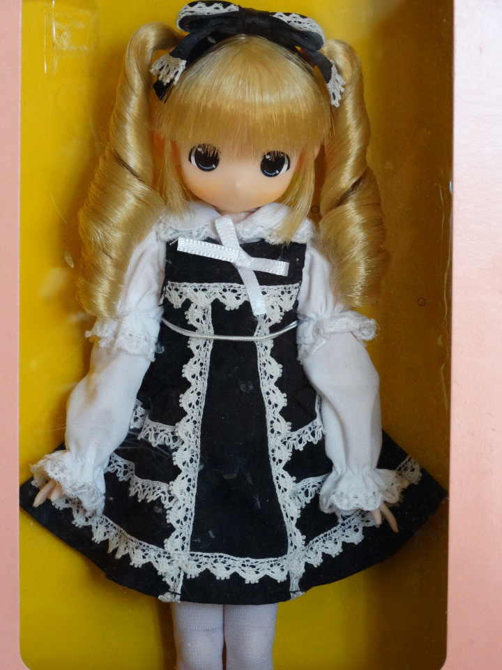 Мои пироженки. Куклы mamachapp (фото 3)