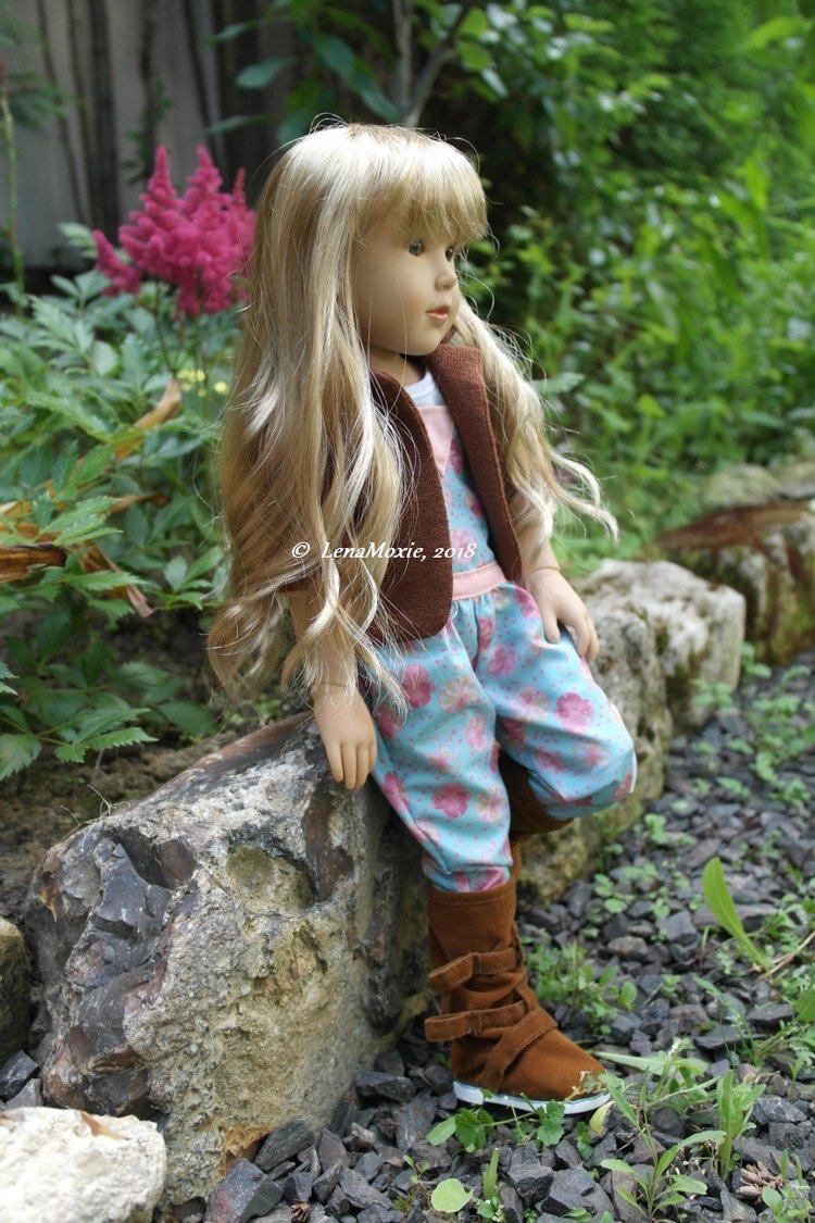 Мои куклы Kidz'n'Cats. Валентина (Мирель) 2017