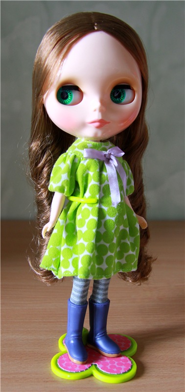 Мои новенькие девочки Блайз. Neo Blythe Seeking Apelles