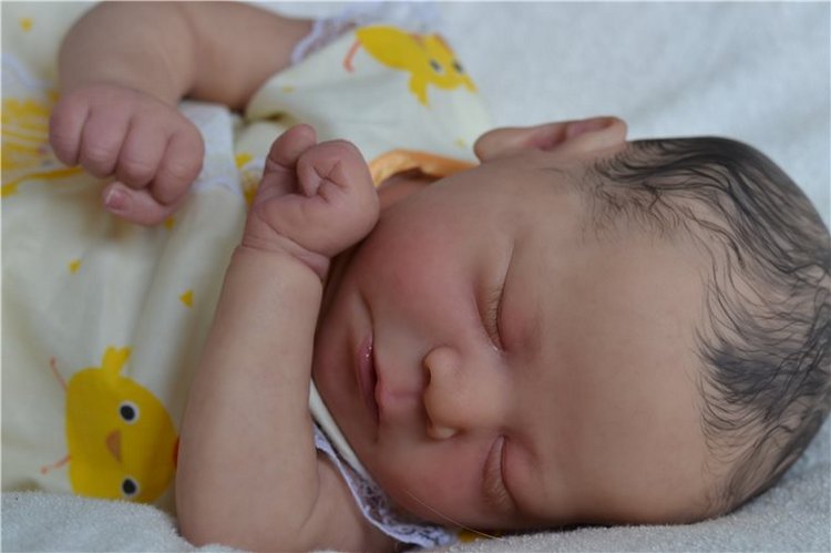 Малыши реборн — Куклы Реборн (Reborn): работы мастеров (фото 9)