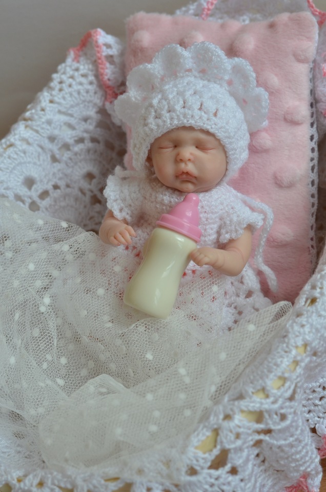 Мои крошки малышки — Домашние фото авторских кукол: личные коллекции