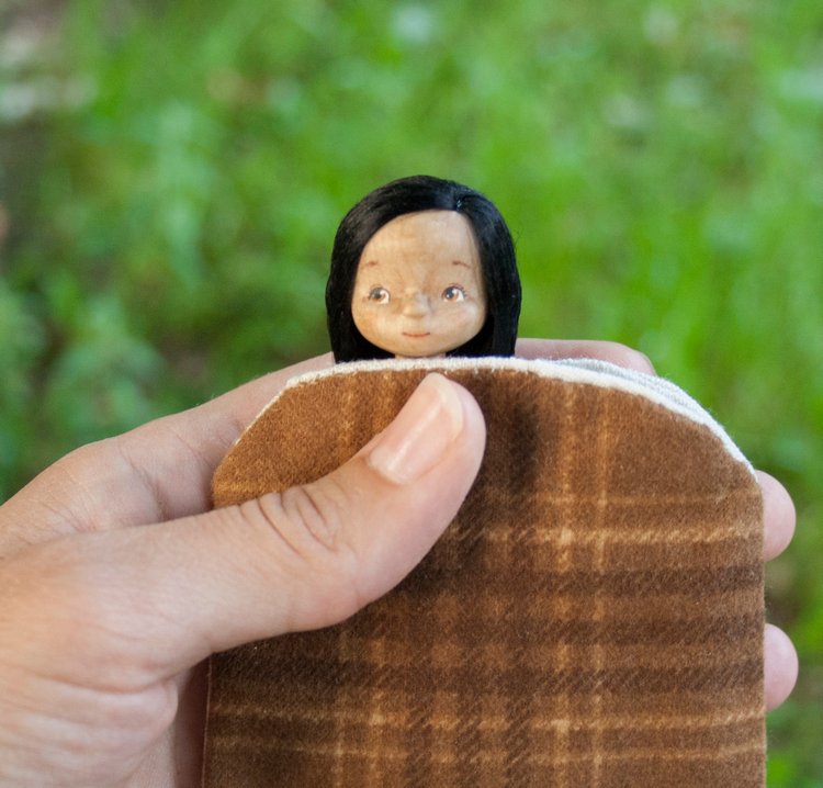 Деревянная индейская девочка Муна и ее увлекательная история (фото 7)