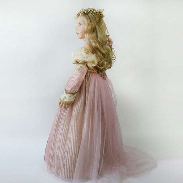 Анонс. Спящая Красавица из Сказочной серии от четы Заверужински | Бэйбики Анонс. Спящая Красавица из Сказочной серии от четы Заверужински (фото 7)