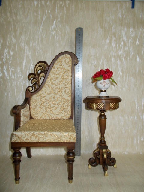 Мебель для больших кукол 22" (фото 3)