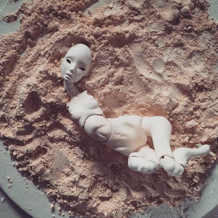 Предзаказ на малышек 20 см и куча фоток процесса (фото 9)