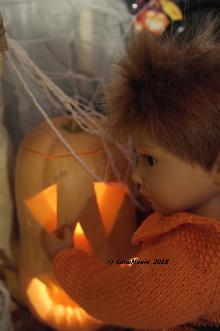 Карнавал "Halloween Party"