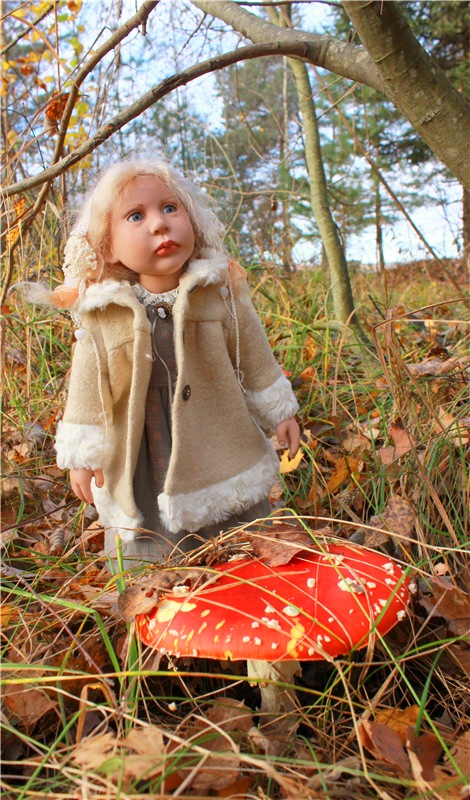 Ромашковый октябрь. Zwergnase Mischa