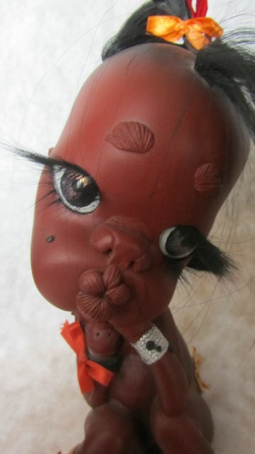 Ясельная группа "кедровых" девочек от Инги Бутиной (фото 5)