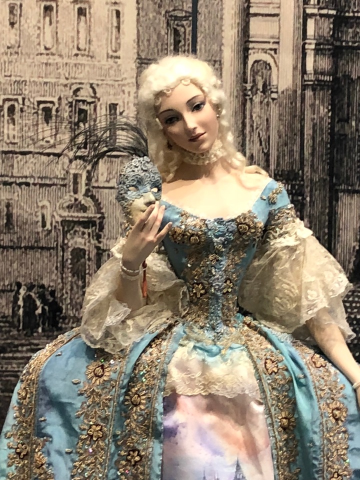 Гостиный двор декабрь 2018 - мой фотоотчет-ч2