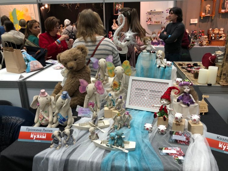 Гостиный двор декабрь 2018 - мой фотоотчет-ч4