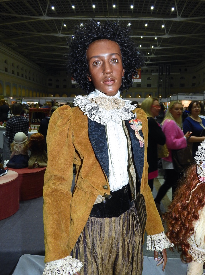 Продолжение путешествия по Гостинному Двору