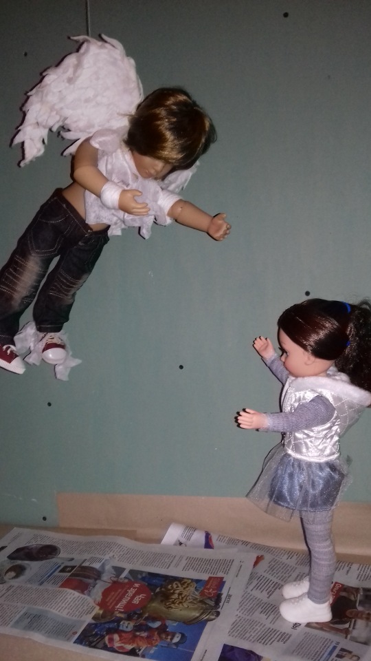 Как я себя порадовал — Куклы Kidz'n'Cats (Соня Хартман): шарнирные 46 см