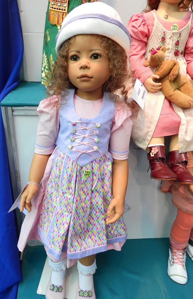 Москва, Куклы, Гостинный двор 2018