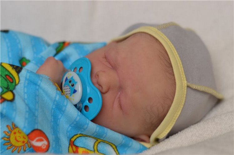 Куколки реборн. Сладкий сон