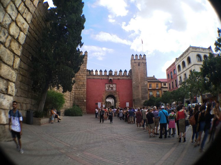 Тайна моего имени. Часть восьмая. Испания, Севилья. Колумб повсюду