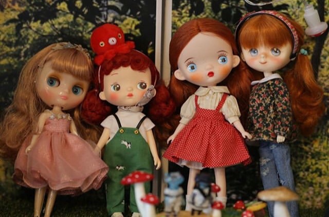 Открыт преордер на Ododo doll от Strawberryplanet (фото 10)