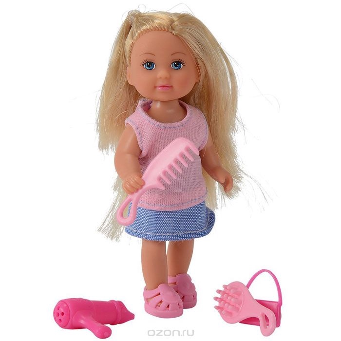 Куклы EVI от Simba - небольшой обзор