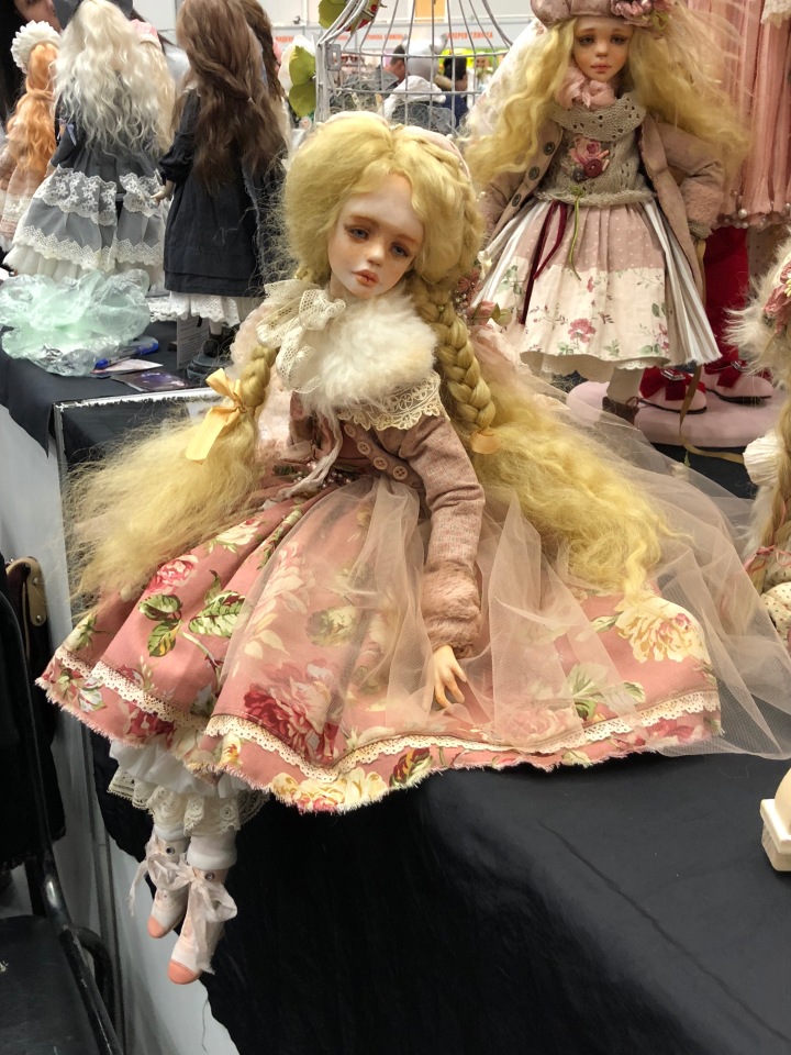 2019 март Тишинка - КУКЛЫ - всем к просмотру рекомендуется... Окончание