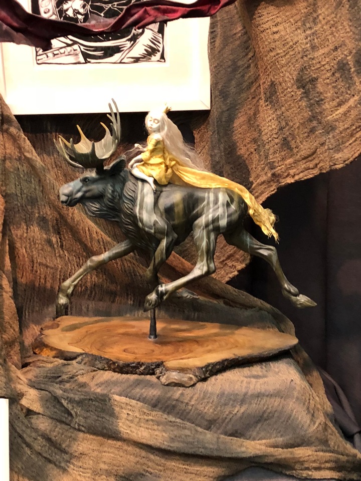 2019 март Тишинка - КУКЛЫ - всем к просмотру рекомендуется... Окончание