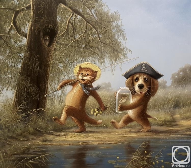 Колбаскин и другие — Интересное и необычное: фотоподборки