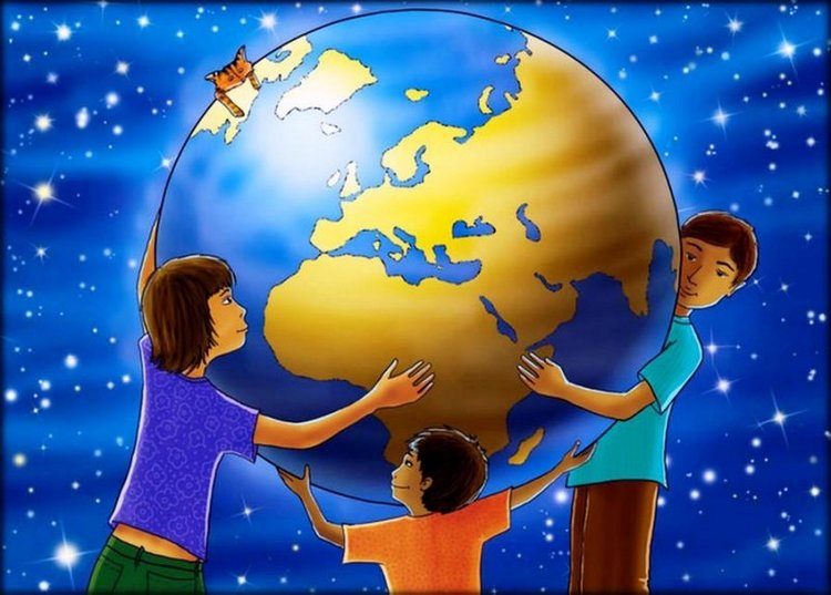 30 марта 2019 — День защиты Земли (фото 3)